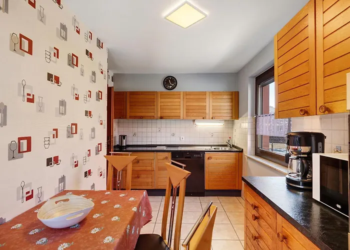 アパート Eleonore Meßstetten